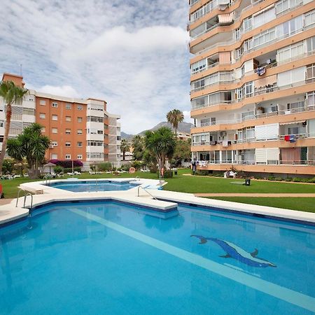Bonito Estudio Con Piscina توريمولينوس المظهر الخارجي الصورة